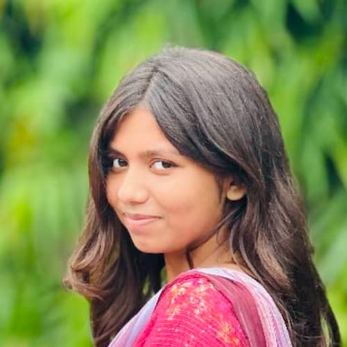 Mehbuba — Business studies coordinator