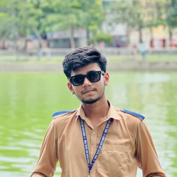 Shahriar Nafiz — Humanities department coordinator